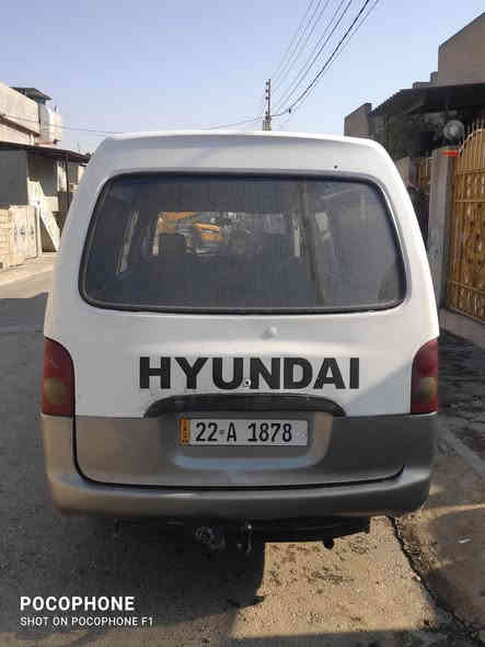 هوندا کاز 
١٩٩٧ 
مەکینە نوێ بێ بوخار 
رەقەم زەرد بە شەرتی تەحویل 
***********
