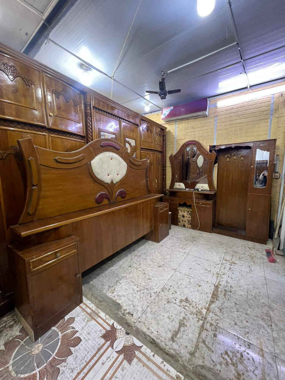 غرفه نوم ام السته طابقين داخل وخارج صاج ضهر جرجوبه خمسه ملم دنك زان طابوريه هديه عنوانه كوت حي الجهاد شارع النجارين نجارة ومعرض الحجامي الاتصال او مراسلة الصفحه ***********
