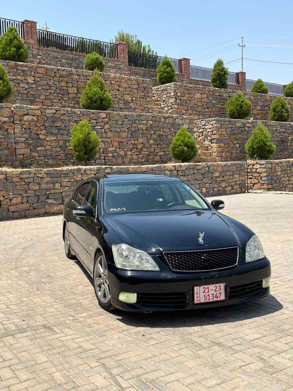 بەناوی خوای گەورە    سعری 45گەڵا
شاهینە 2005 بڕاوە   ڕەنگ گۆڕاوی یابان    کۆدی هەیە 
سڵایت کامل کراوە بەسپۆڕت  بەتامی 84 لۆک لۆکە 
182گەورە بەگەورە کامل مەسرەف کراوە 
تەبریت ساردوو گەرمی بەشەرت 
جامی هەڵ گیراوە 
160km ڕۆشتوە 
بێ چاڵووبێ شوخت
بێداعمو لێدراو 
بەشەرتی کەڤەرو شەنسی دارو بەرد 
ئاوێنە ئیشارەت 
4دەبڵی دایز سور بۆبەسراوە 
کامل بەرمەجە کراوە  مەسرەفی یەک دیناری نیە 
تەقەو ڕەقەی نیە 
مەجموعە سکانی خۆش 
تایەو ویلی دنگە
پێشوو دوای حاسە
ت ب .سڵایتەکەی ئیش ناکا  
ماباقی بۆیەک هەزاری مەسرەف مەگەڕێ

***********شوێن
هەڵەبجەی شەید 
گۆڕینوەش لەسەر دڵ گررتن    سعری 45گەڵا
