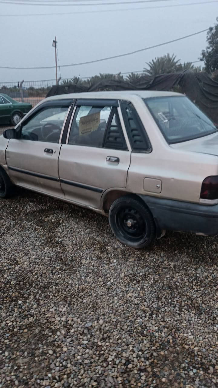 سلام عليكم للبيع سايبا موديل 2012
كير ومكينه و شواصي مكفولات حداديه تخم تاير.. 
جاهزه تدفىه تبريد كهربائيات كله شغاله اتكفلك سرقه وعشاير
سعر 16 وبيه مجال مكاني كربلاء حسينية
***********
