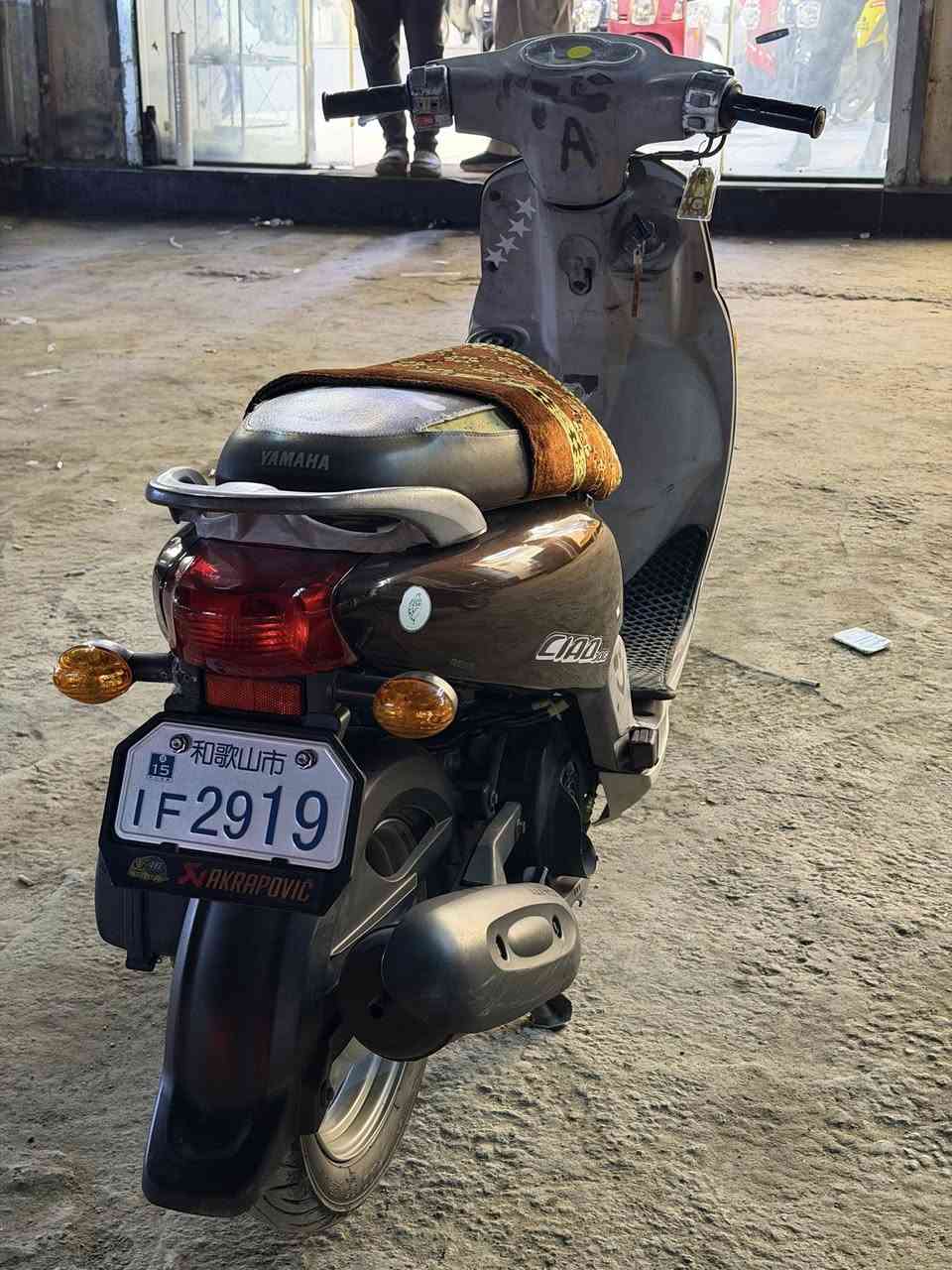 السلام عليكم دراجه فله لبيع دراجه جديده عنوان كربلاء المقدسه السعر اتصال على الرقم ***********
