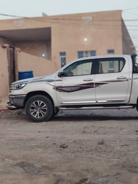 هايلوكس • فورويل • ٢٠١٩