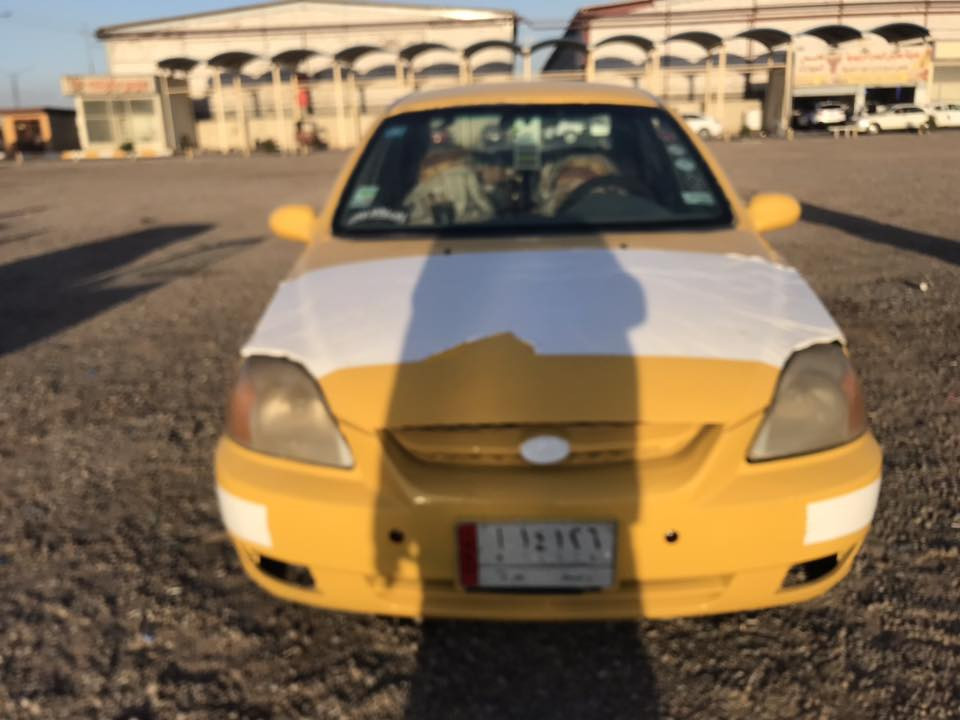 كيا ريو 2004 رقم واسط مكان البصرة سنويه ل 29  السعر 26 بيها مجال
*********** واتساب فقط
