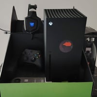 اكس بوكس سيريس اكس • Xbox Series X • كونسول العاب • جهاز العاب • 4K 12...