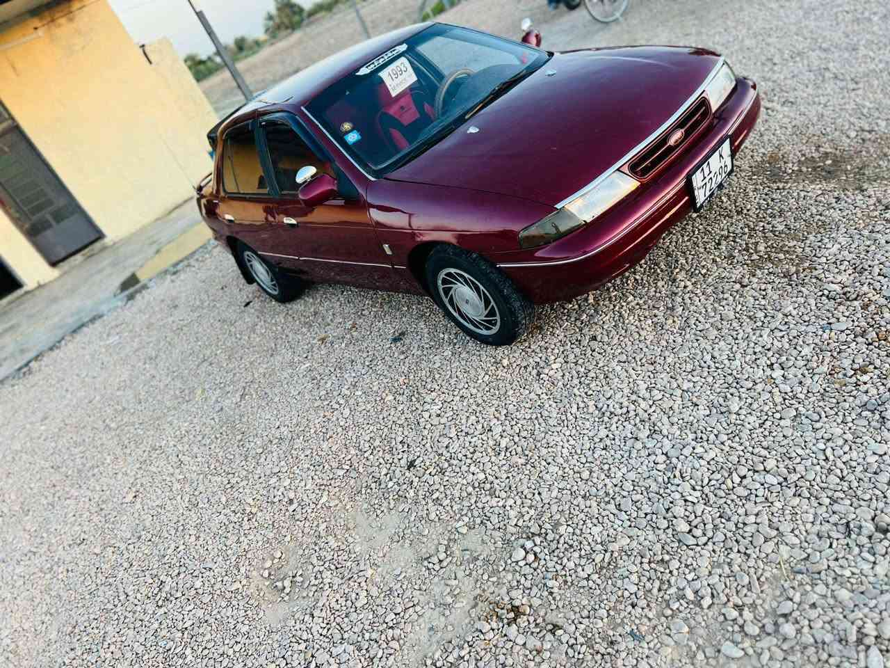 ((مكلف بالنشر)) 

للبيع 

كيا سيفيا 

موديل 94

كير اوتوماتيك 
  
رقم بغداد دولي 

مكينه مفتوح

كير مكينه حداديه

مشروع وطني
 
سنويه لل 2030

كهربائيات كلهاا شغاله 

تخم تاير جديد
 
صدر امامي خلفي جديد 
 

مكفوله من  ضربه والكص 

السعر 36 وبيه مجال
 
المكان بابل 
 
للاستفسار 

‏‪***********
