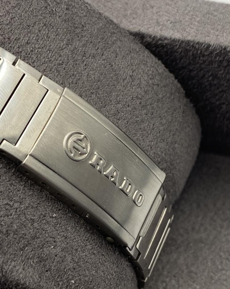 نوادر الـ Rado DiaStar
مينا مُميزة جدًا 
بلادية بالكامل 
الاصلي غير المجدد 
اوتوماتيك 
المهتم خاص لطفًا


**إذا كنت صاحب هذا الإعلان وتريد حذفه لأي سبب، رجاءا أرسل رسالة إلى الدعم الفني**