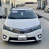 كورلا خليجي • ٢٠١٥ • رقم اربيل