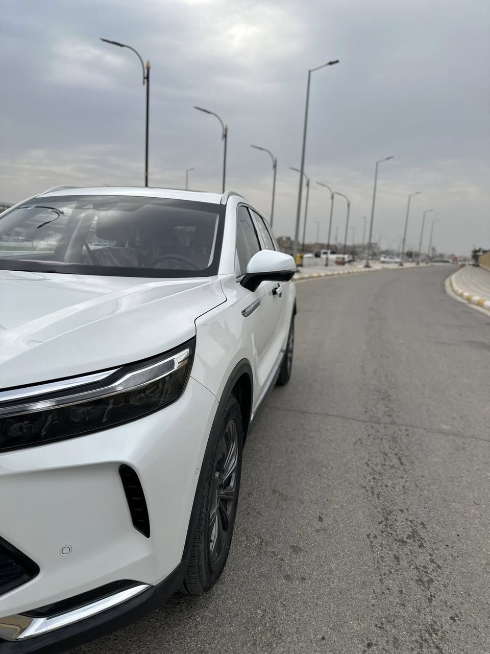 للبيع بايك x7 موديل 2025 فولل مواصفات
فول مواصفات للأخير گير ومحرك ياباني تحديد مسار رادارات كاميرا 360 درجة تدفئة تبريد مقاعد وستيرن فولل للأخير السعر 205$ وبيها مجال 

رقمي ***********
