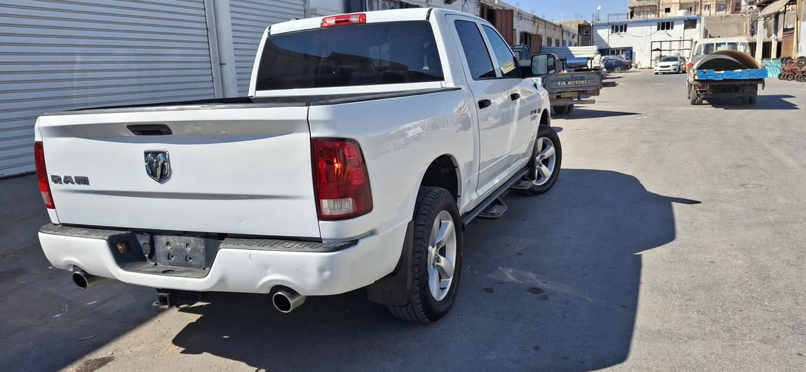 DODGE RAM 1500 / HIME 57
ماشاء الله تبارك الله❤️

🌟 سعـة المحـرك :  57 HIME  ✅

                          (     رباعي  💪      )

🌟 سـنة الصـنع : 2014 ✅️
 
🌟فنار مكحل + عدسة+ليد +كاميرا خلفية+ فريتشه سبحه✅

🌟 عداد المسافه المقطوعة 230  MIL ✅ 

🌟 نـاقل الحـركة : أوتوماتــگ ✅

🌟المواصفات  مكياج معدل من دار  💪

🌟 مارشة فوق

🌟سيارة معدله من امريكا 

🌟 خَـاليـة مِنَ العيوب بأذن الله 👍

🌟 محرگ وكمبيو 10/10 ✅️

🌟 الحـالة : مُمتَــٰـازَة جداً 💯✅

🌟 إستيــراد أمريكي   ✅

خاليه من جميع العيوب الميكانيكية والكهربائية ✅

المكان بنغازي

للإستفســار واتساب فقط✅️

0926145787


**إذا كنت صاحب هذا الإعلان وتريد حذفه لأي سبب، رجاءا أرسل رسالة إلى الدعم الفني**