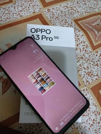 أوبو A3 برو 5G • ٢٥٦ • كربلاء