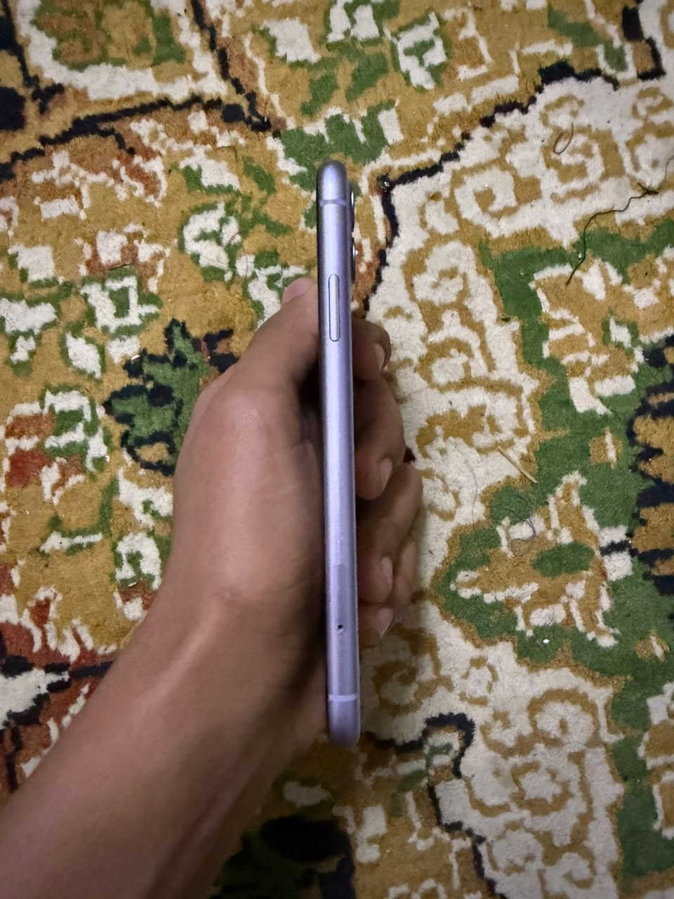 ايفون 11 الذاكرة 128 البطارية 84 الجهاز نضيف ما يعبر هوة السعر خاص


**إذا كنت صاحب هذا الإعلان وتريد حذفه لأي سبب، رجاءا أرسل رسالة إلى الدعم الفني**