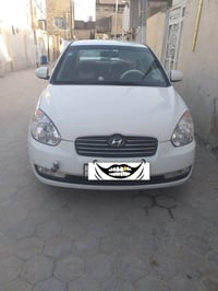 اكسنت موديل ١١ بغداد بسمي خليجي مكينه ١٦٠٠ كير والحداديه خير من الله س...