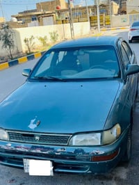 كورلا • رقم بصره • شوق الشيوخ