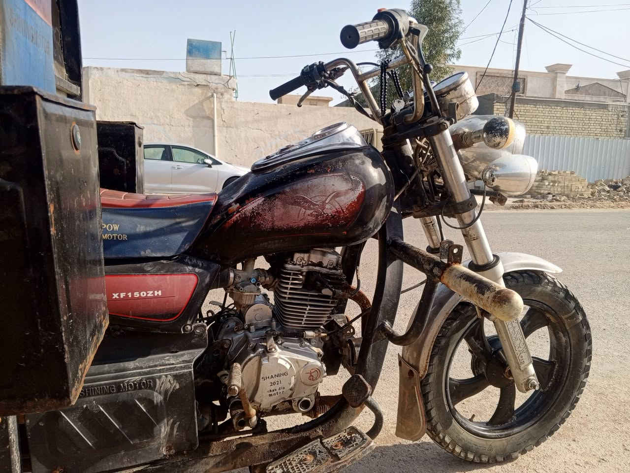 للبيع مديل 21 بغداد مدينة الصدر حيطارق السعر 1250وبيه مجال ***********
