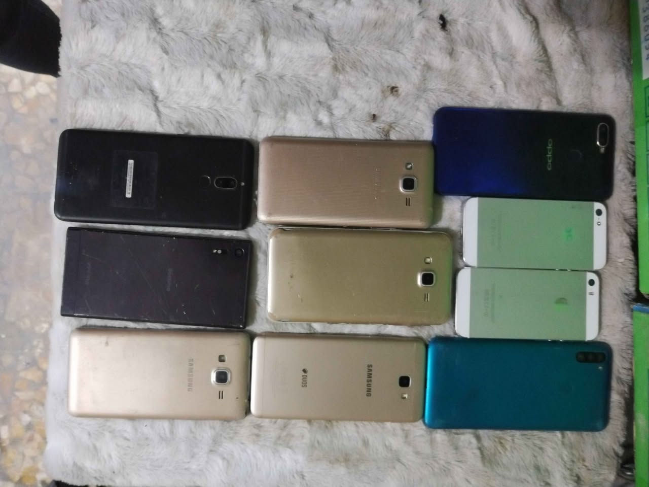 اجهزه مستخدم نظيفات ومناسبات اي قطعه تريد سعرها بالخدمه واذا شلع اسويلكم تخفيض كلمن وسعره وكلشي رخيص مكاني بغداد نواب الضباط او المشتل *********** بغداد, العراق
