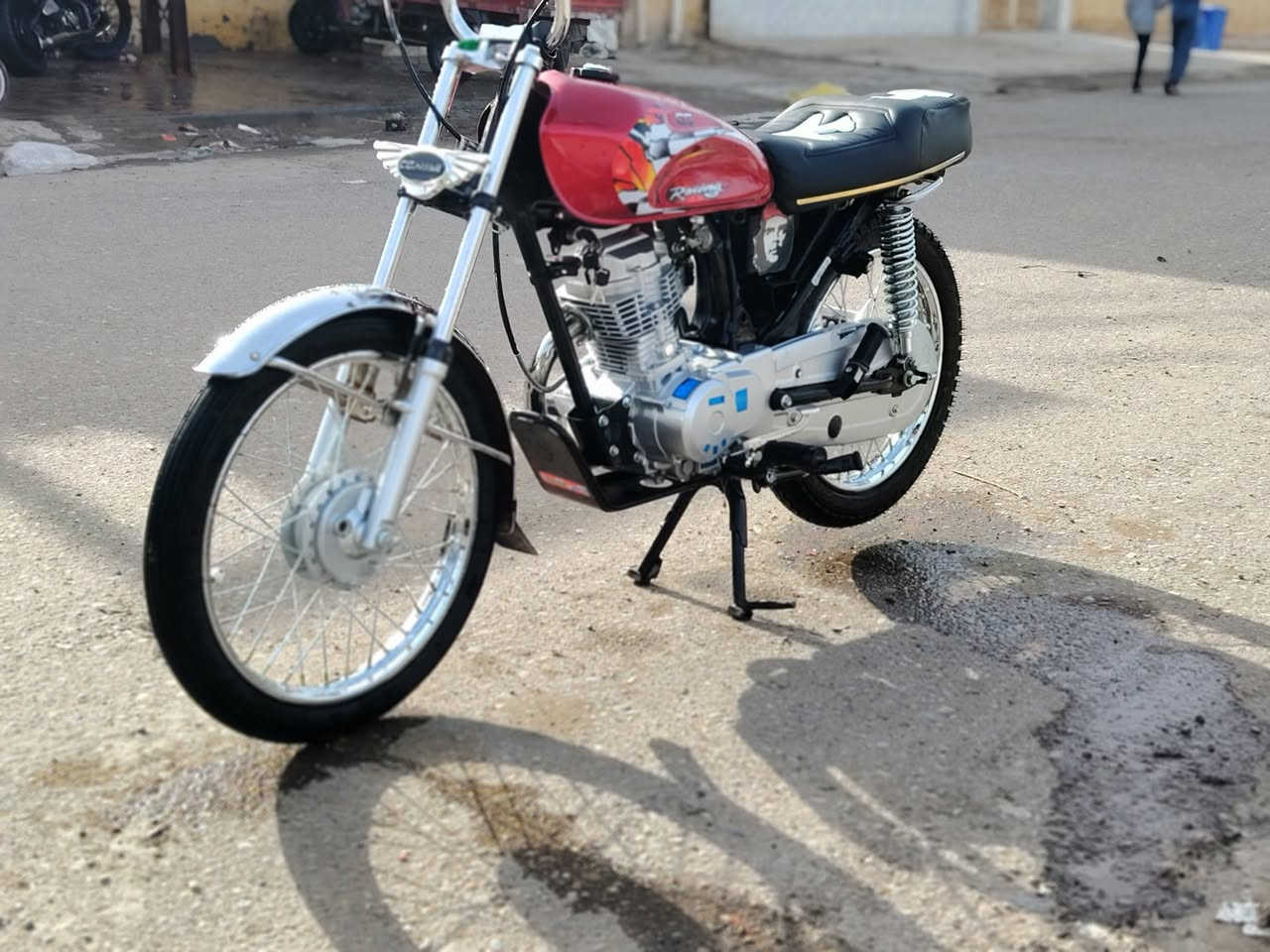 السلام عليكم شباب دراجه نامه اوراق سكنر 2026 الدراجه معمره صالهة 15 يوم دراجه خير من •اللّـہ̣̥ دراجه 3 تبديله دهن دراجه بعدهة سحك ما ساحك مكاني حي الشهدا السايدين سعرهة 850 وبيهة مجال قليل + الدراجه ما طالعه وباقي تفاصيل خاص


**إذا كنت صاحب هذا الإعلان وتريد حذفه لأي سبب، رجاءا أرسل رسالة إلى الدعم الفني**