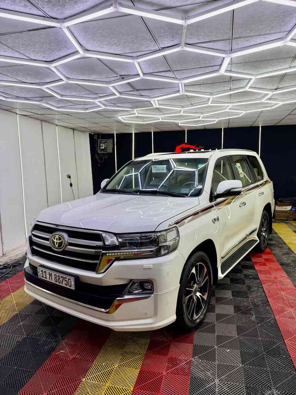 السلام عليكم

لاندكروز 2019 

GXR

V8 4600

رقم بغداد باسمي هزة وسنوية جديدة

مكفوله كفاله عامه 

ماشيه 140 

تخم تاير الأصلي 

سيارة جديده معنى كلمه

سعرها 520$

***********

*********** ديوانية, القادسية
