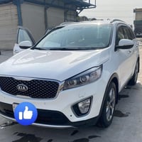 سورنتوا • ٦ سلندر • ١٦٦ الف