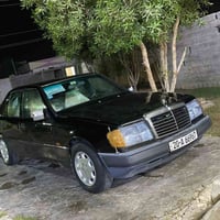 مرسيدس دب • ١٩٩٠ • رقم انكليزي