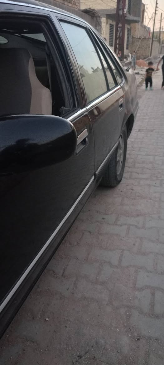 السلام عليكم دايو برنس للبيع م 95 سنويه ل 29 رقم بغداد مشروع وطني سياره ماينقصها بس التبريد منضومته كلها كامله .بس ما يشتغل حداديه خير من الله كهربائيات غرفتها كلش نضيفها بطاينها نضيفه حيل راعيها يمي سعرها 29 وبيها مجال كلش قليل . مكاني الديوانية البدير 
***********
