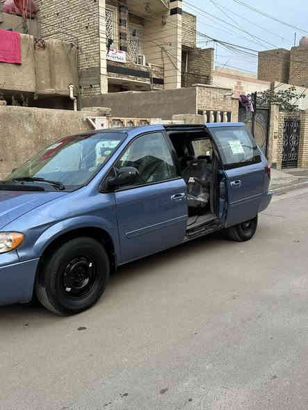 يالله اللهم صل ع محمد وال محمد 
من رخصه الادمن الطيب  
دوج كرفان موديل (2007)
كشنات سياحي شفط !
تبريد قطعه وحده 
كشنات جدد كللش بجيس 
عليها دوشمه جلد 
تنته دوشمه لايلون
ارضيه دوشمه كامله
جام خلفي كهرباء 
جام امامي كهرباء
شاشه تاب 🖥️
صندوك بصمه
غرفتها نضيفه كلش
كير مكينه جدد كلش 
السونار عندي راسلني ودزه الك 
سياره بيها صبغ قبق صندوك وجاملغ الخلفي 
خوان سياره نضيفه كلش 
ماشيه 200
مكينه 3300
المرغوب
تجي ودكلب سياره وشوفها 
عندي كم رصعه سويتها وصبغت ع كدها من تجي اشوفها الك 
واني بلخدمه 
رقم بغداد نكليزي 
سنويه ل٣٠
هزه جديده
صدرها جديد 
تخم تايرات نضاف 
ترايك وين ميعجبك 
جطل واحد مابيها سياره
كله بلاد 
معروضه ٧٤
رقمي 

‭٠٧٧٣ ٢٩٠ ٥٣١٧‬
بغداد مدينه صدر
