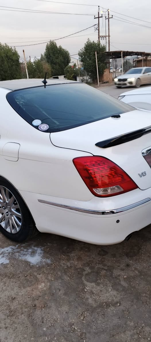 ماجستا مكفولة فول واحد على واحد السيارة بدون كصة
ادوات ادوات موديل 2007 بيها قطعة صبغ جاملغ خلفي 
السيارة للبيع او مراوس
رقم الهاتف ***********
