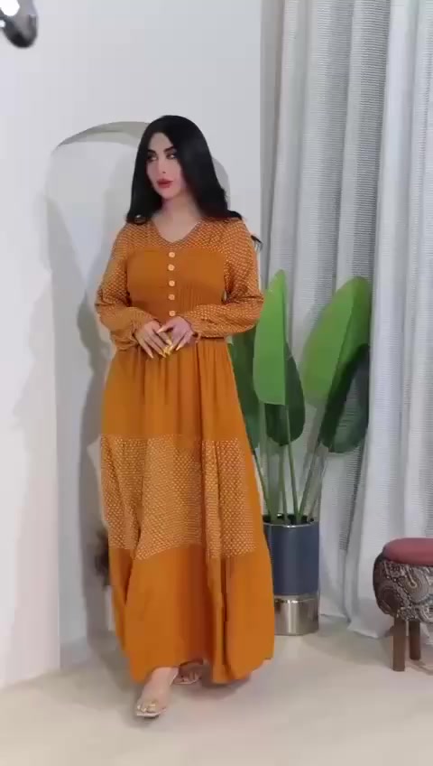 جديد وحصري ⚡️💥

☘️دشداشة نسائي  

☘️الخامه كشمير  درجه اولئ

☘️القياسات  2XL. 3XL. 4XL. 5XL

☘️اقل طلب درزن

☘️سعر الدرزن 👈 ( 85 الف   )


**إذا كنت صاحب هذا الإعلان وتريد حذفه لأي سبب، رجاءا أرسل رسالة إلى الدعم الفني**