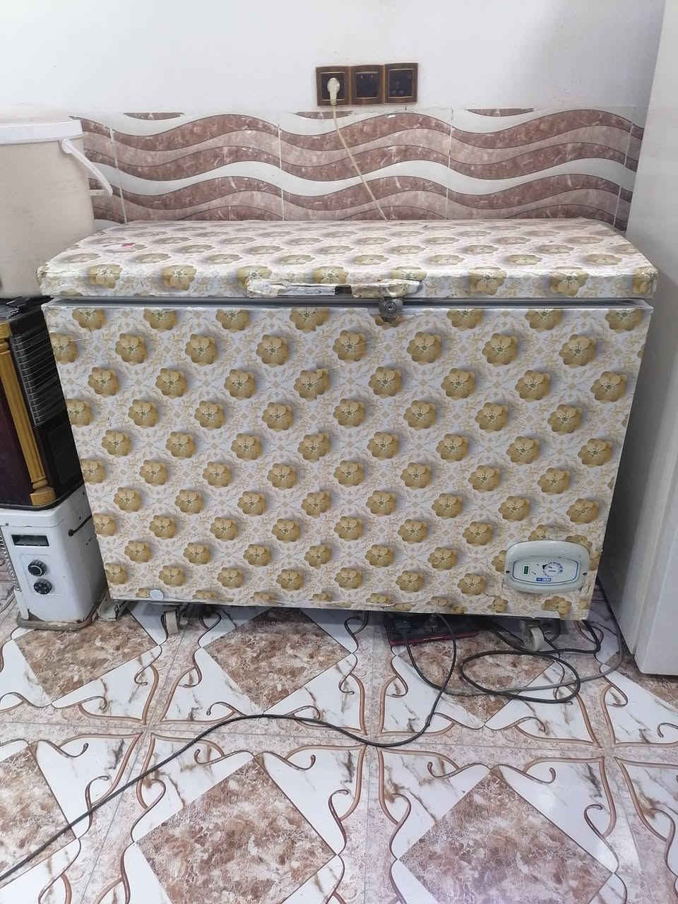 مجمده شغل اللبيع سعرا ١٠٠ بي مجال كركوك حي العروبه يم ملعب خومسي او وكف قديم حجم ١٦ قدم مبدل فرزر جوا مابي اي عيب شغال بل شرط ٧ايام ضمان
***********
***********
