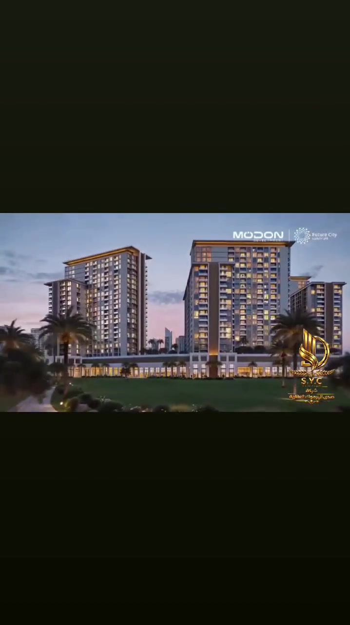 اليوم تحجز ... باجر تتملك🤝
🔥 كل يوم تأجيل... يبعدك خطوة عن بيت أحلامك! 🔥

لا تضيع فرصة التملك في أحد أبرز المشاريع السكنية الحديثة.

🏡 صدى اليرموك
وبالتعاون مع المطور العقاري مدن لمجموعة شركات الحنظل

تمنحك فرصة حقيقية لتملك شقتك أو بيتك في مدينة المستقبل بشروط ميسرة ومرونة استثنائية بالتسديد.

⏳ العد التنازلي مستمر حتى 13/6

✅ مقدمات ميسرة جداً
✅ أقساط مرنة تناسب مختلف الاحتياجات
✅ بيئة سكنية متكاملة وخدمات عصرية
✅ فرصة مثالية للسكن والاستثمار

لا تنتظر حتى تصبح الأسعار ذكرى جميلة...
احجز وحدتك اليوم واختر مستقبلك بنفسك.

📍 مدينة المستقبل
 للحجز والاستفسار:***********
شركة صدى اليرموك للاستثمار والتطوير والتسويق والوساطة العقارية

🔑 بيتك اليوم... قيمة تزداد كل يوم، ومستقبل يبدأ من قرار.
#مدينة_المستقبل #صدى_اليرموك #تملك
