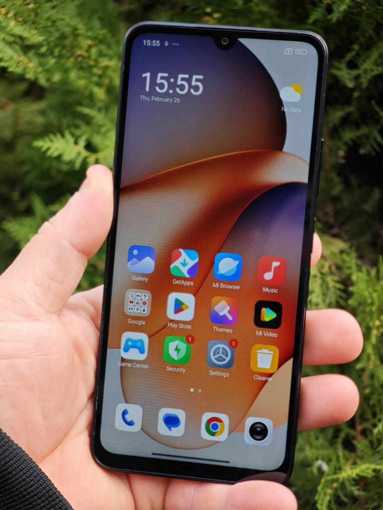 ئەم دوو مۆبایله بۆ فرۆشتنRedmi 14 c
ڕام 8
زاکیرە 256
بێ ئەشیا لۆک لۆک.  100. هەزار

Honor x9
ڕام 6
زاکیرە 128
خاوێن  بێ کێشه.  95. هەزار السليمانية, العراق


**إذا كنت صاحب هذا الإعلان وتريد حذفه لأي سبب، رجاءا أرسل رسالة إلى الدعم الفني**