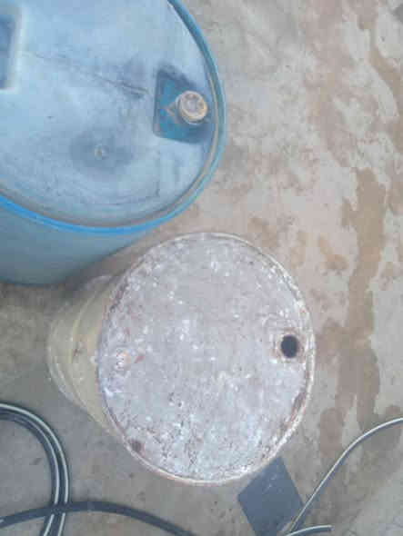 براميل للبيع ***********
