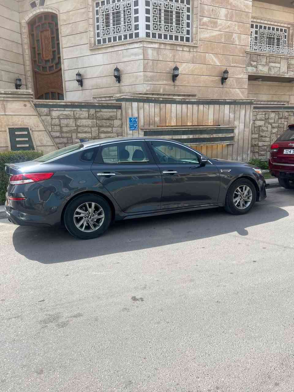 ‏ كلين كلين بدون صبغ وين الجناية
سلام عليكم اوبتما 2019 مكفوله كفاله عامه عده شبر بارد بل باب وسونار موجود بسمي تحويل ثاني يوم السياره ماشيه 67الف كيلو بغداد حي جامعه السعر 142 قفل قفل


**إذا كنت صاحب هذا الإعلان وتريد حذفه لأي سبب، رجاءا أرسل رسالة إلى الدعم الفني**