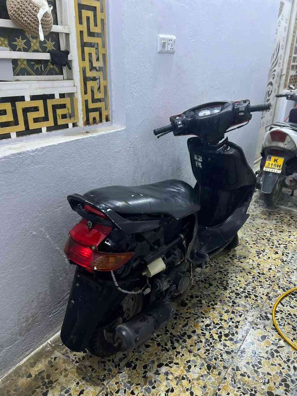 سلام عليكم شباب دراجه فراشه للبيع كاطمه ولف السعر خاص او علارقم ***********
