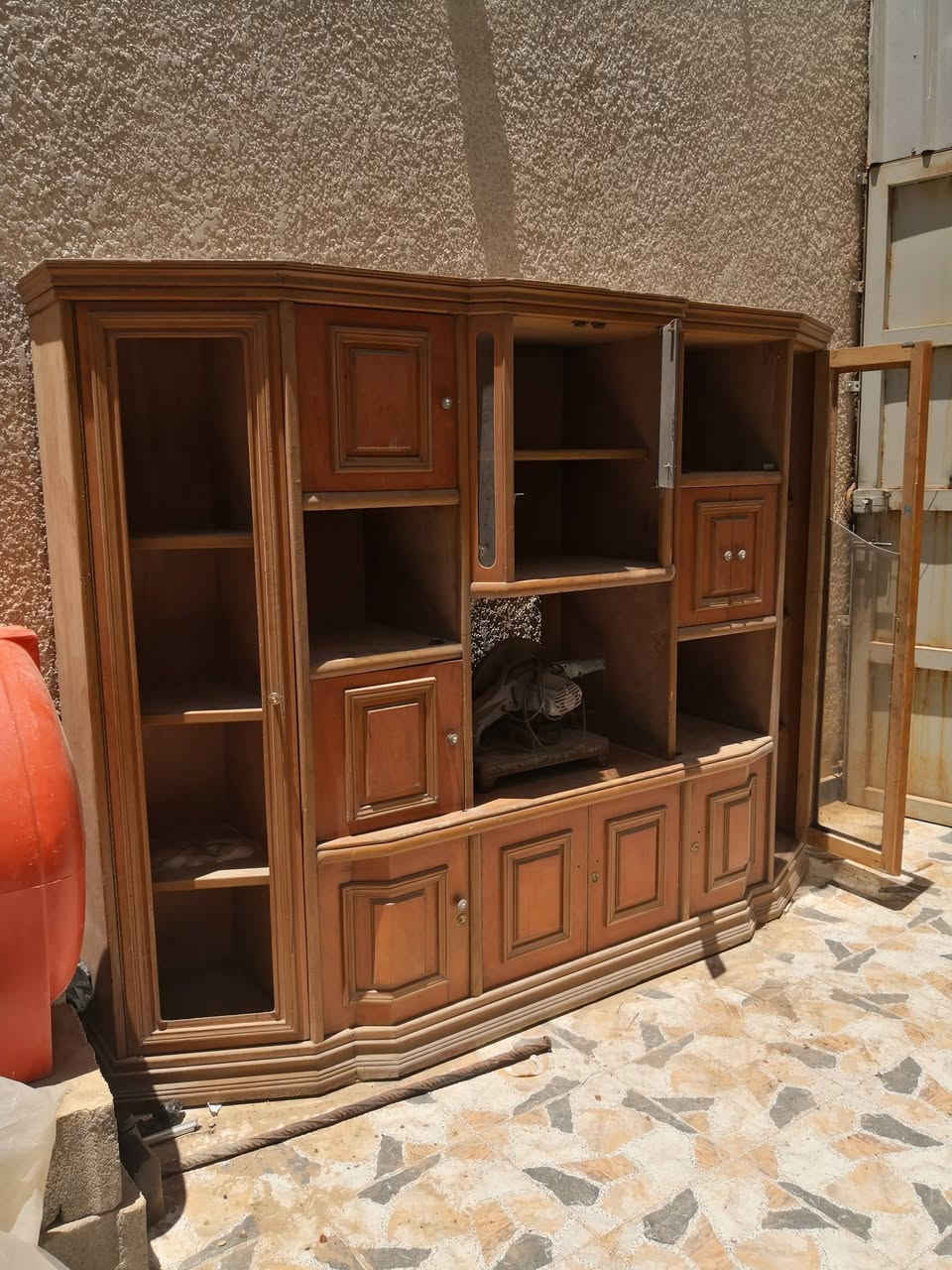 بوفيه خشب صاج شغل يدوي ثقيل.. طول 250 مترين ونص. ولعرض 50 نص متر مكاني ابو الخصيب


**إذا كنت صاحب هذا الإعلان وتريد حذفه لأي سبب، رجاءا أرسل رسالة إلى الدعم الفني**