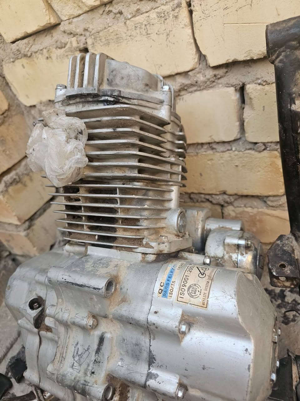 سلام عليكم شواصي 2 واحد بي صدر كامل واحد فارغ وغراض ومكينه بيه خيط تبخير بس وغراض دراجه سعر 200وبيهن مجال ابيع شلع


**إذا كنت صاحب هذا الإعلان وتريد حذفه لأي سبب، رجاءا أرسل رسالة إلى الدعم الفني**