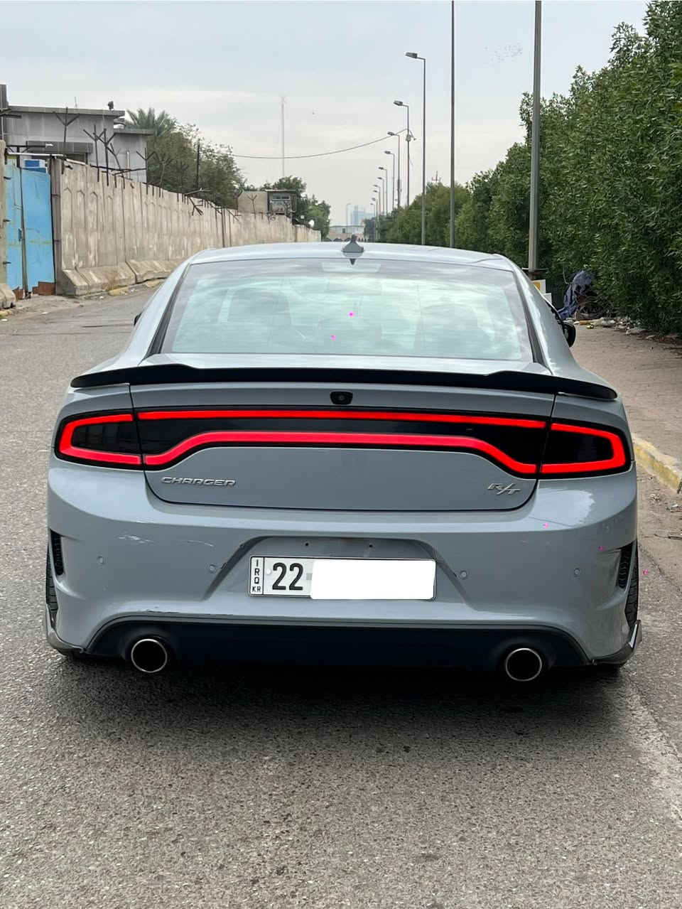 اللهم صلي على محمد 
اخوان راح اكتب كل التفاصيل تجي تلكاها احلى من الصور

رقم اربيل تحويل ثاني يوم اروح وياك

جارجر RT 2021 بدون ايرباك وع ايد وحده من دخلت لليوم 

5700

رادار امامي

حجر بيئه بلادي 

ماشيه ٤٧ الف 

مكينه وكير  كفاله من الفتح 

فتحة سقف

كشنات حضن تدفئة تبريد

دركه RPM

تايرات تخم اصلي 315 خلفي 275 امامي 

لويات hr 

ويل روهانا 20 وكاله احمد ورمزي 

لد متغير وعدسه عين الشيطان 

منضومه زينون زرع عدسه 

بلكات ريسنك اصلي 

هواي عليها تفاصيل 

حادث السيارة قطعة وحدة جاملغ 

وبيها ملاحضتين بسيطات بارد بالبنيد شويه جهه الجاملغ

وبارد بباب خلف الصدر 

الشواصي مكفوله من چكه الابره 

واللغود مكفولات وصور الحادث ناشرهن 

مكاني بغداد شارع فلسطين 

متواجد اتصال فقط بدون مراوس 

والسعر اتصل وبخدمتك 

***********
