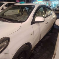 نيسان صني هندي بليته ازرق ٢٠٢٢ اربيل بأسمي هزة وبراد جديد وسنوية كلهن ...