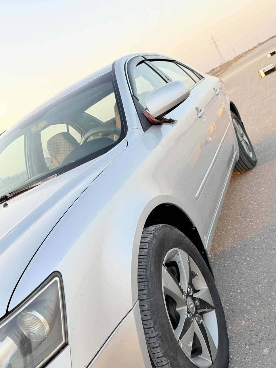 السلام عليكم
سوناته موديل ٢٠٠٨ وارد امريكي
رقم بغداد جديد دولي
هزه جديده 
سنويه ٢٠٣٠
لبل واحد
تحكم استيرن 
كشن جلد
كشن السائق كهربائي 
فتحه
شاشه
خمس تجاوب
مكينه ٢٠٠٠ دوش المرغوب
حداديه 
تبريد 
تدفئه 
كله جاهز
ماشيه ١٩٢
تخم تأثيرات
السعر ١١٧ وبيهه مجال 

الاستفسار ***********
