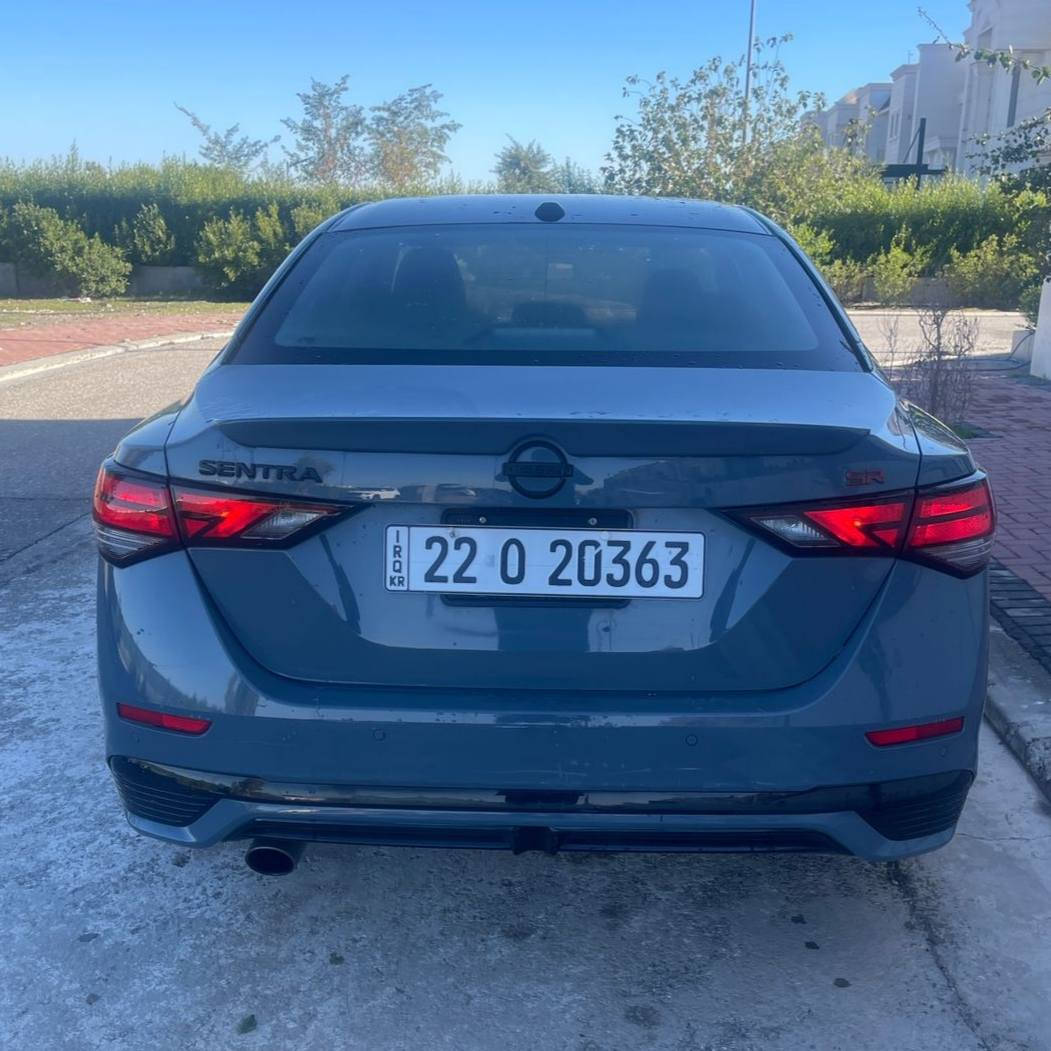 نیسان سێنترا 2024 مواسەفات SR چیمەنتۆی
تەنها 20 هەزار رۆشتوە
سەقف رەشی سلایت
بەسمە شەغال
حاسە و کامیرا
کوشین و سوکان هیتەر شاشە گەورە
لایت پیشو دواوە LED
بئ بۆیاغە ئێرباگ تەنیا شانی تەقیوە
پێش و دواوە کەپس 

سـعـر : لە کۆمێنت داوابکە ڕاستەوخۆ بۆت دێت 📥 

گێر و مەکیەنەی بەشەرت 
هیچ کێشەیەکی تێدا نییە 

ژمارەی خاوەنەکەی 
***********
