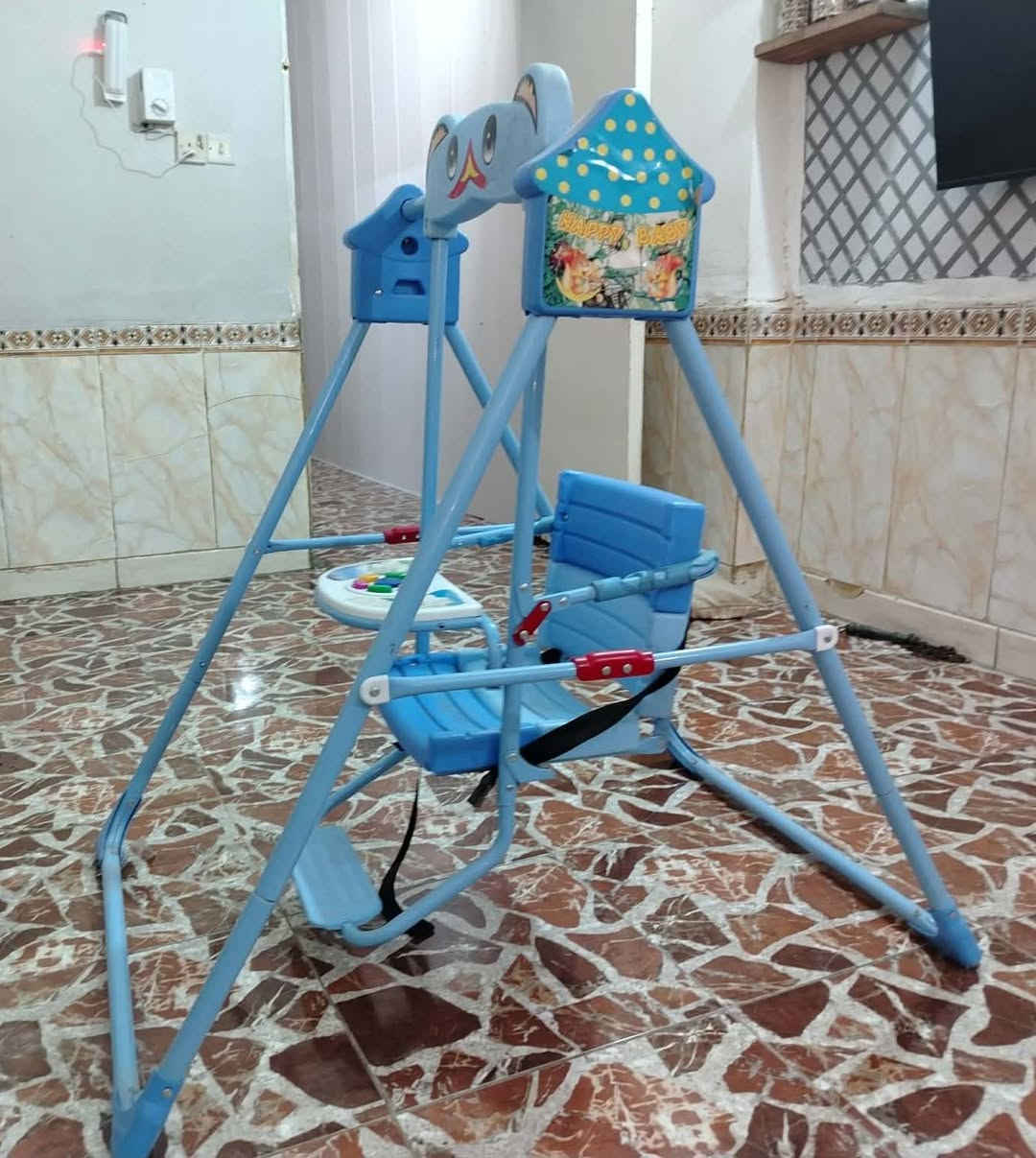 سلام عليكم مرجوحة اطفال جديدة مابها ضرر السعر ٣٠بهل مجال بسيط العنوان شارع فلسطين


**إذا كنت صاحب هذا الإعلان وتريد حذفه لأي سبب، رجاءا أرسل رسالة إلى الدعم الفني**