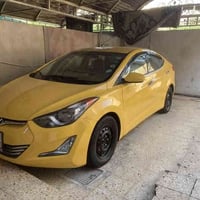 النترا ٢٠١١ وارد امريكي السياره مكفوله من الضربه والتبديل بيها طخه زغي...