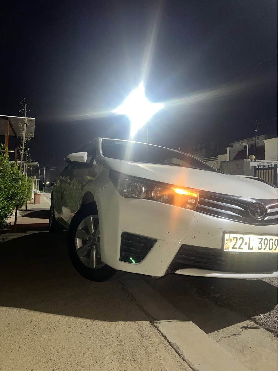 بيكاشؤ خةليجي مؤديل ٢٠١٥گير تؤماتيك ٣بارجةي بؤياغة سياركة زؤرجوان مايتةوا رةقةم سنةوي هةموو نوة*********** أربيل, العراق
