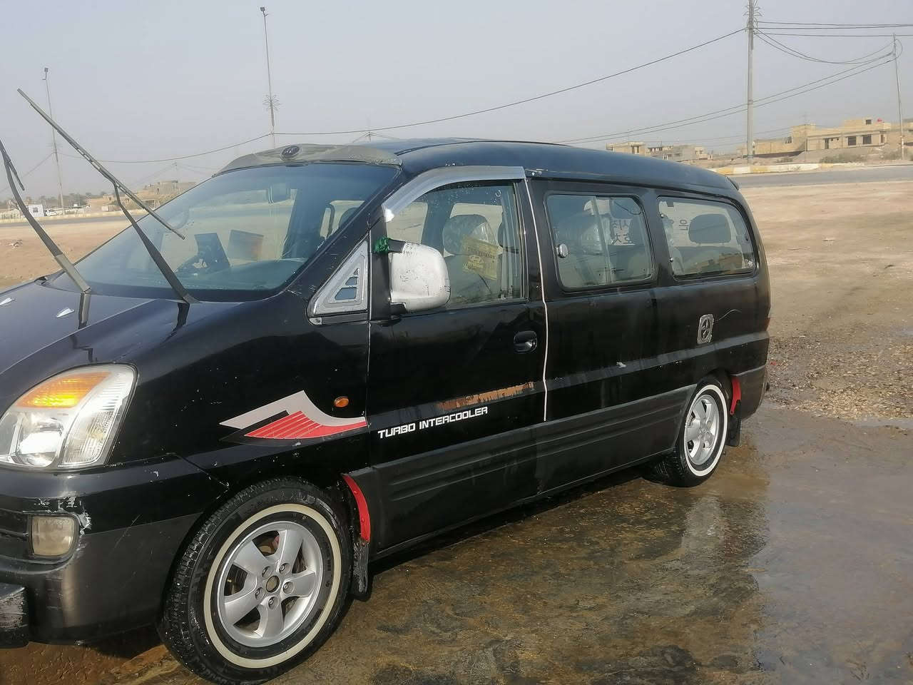 سلام عليكم ستاركس البيع موديل 2007 مكينه كير وكسن مكفواله كهربايات كله شغاله مشط بور شغال السياره جاهزه السعر 55 وبيه مجال المكان الديوانيه ***********
