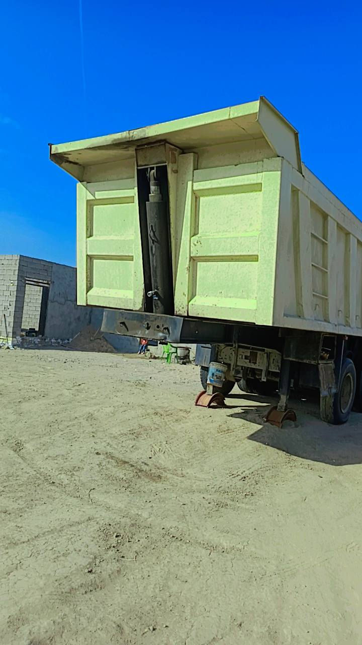 السلام عليكم عربانه للبيع اربع دناكير تخم تاير هندي وتخم ويل طوناجهه حلو شاصي مكفول ونج مكفول ***********
