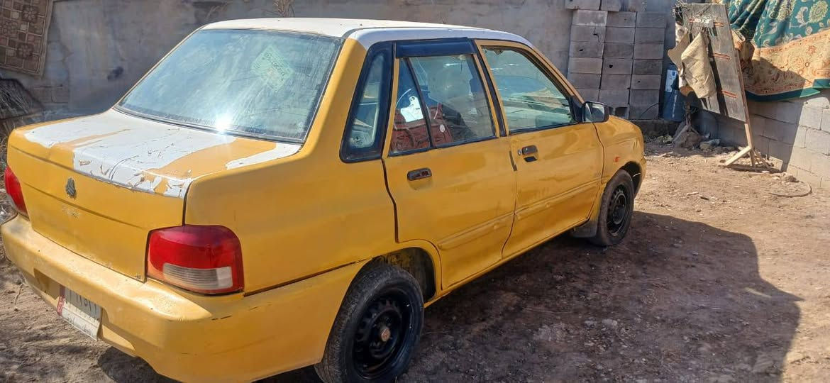 سياره دمعه نضيفه رقم ميسان 
السعر 13 ورقه وبيها مجال للشراي
الاتصال على هاذا الرقم  ***********
