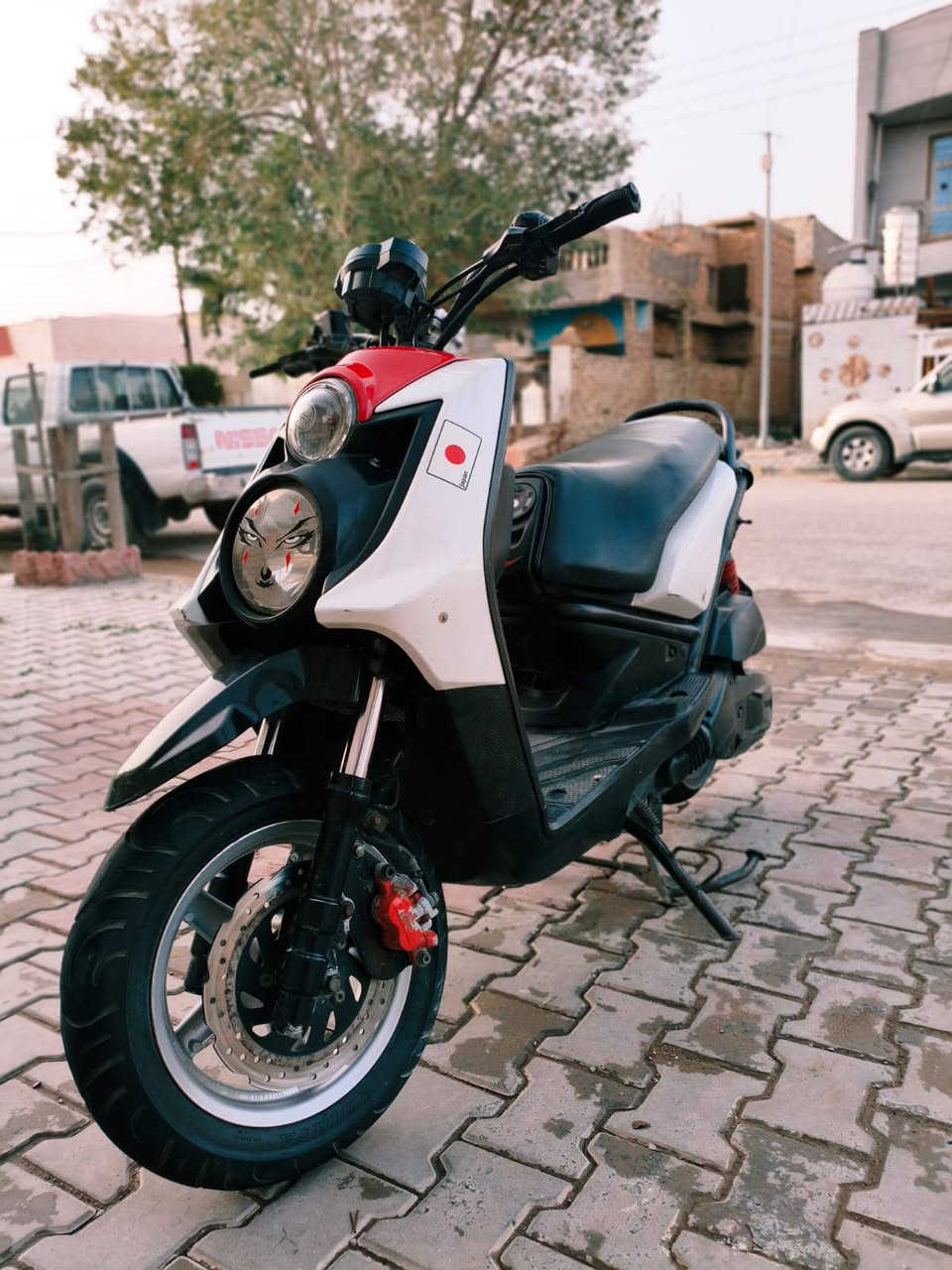 سلام عليكم 👋.
سكنس جبلي 2013 🇯🇵
شلعه ومعدل تشك الكاع تجي وتشوف بعينك 🚀
مكينه بلاد برغي ما مفتوح بيها🌪️
كفرات ختم واحد وي المكينه 🤍
نص نكره بكل وقت 🥇
دهن كله موتل بانزين محسن 🔁
اوراقها كامله منفيس 🍀
السعر: 1250 وبيها مجال قليل🕸️ 

دراجة منزلها من الرمبه قبل 3 أشهر مال بيت ما متعوبه الله شاهد
مكاني: بغداد الحسينيه 📍
ه‍ :*********** ✨
متواجد واتساب أو رصيد 🚨
خاص مامتواجد ❌
