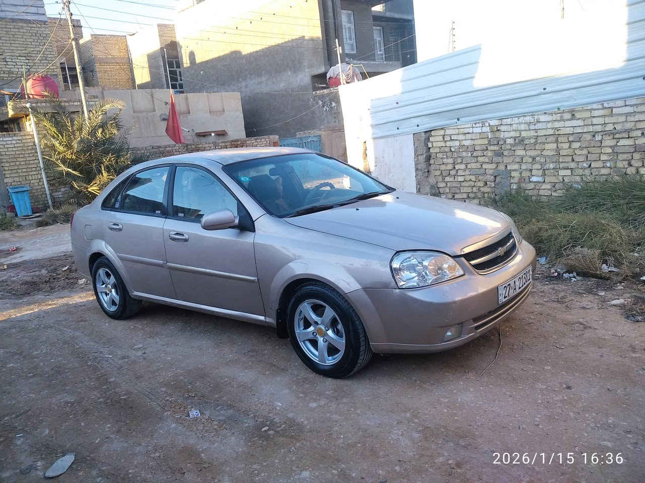 اوبتراا خليجي 2008 محرك 1600 لاتنقيص ولاتبخير كير اوتوماتيك سنويه ولوحات وهزة  جديده  تحويل مباشر بيه مكانات صبغ ابيع حزام كفاله من الضربه القويه حداديه جديده السعر   58// مكانها بالقاسم ***********
