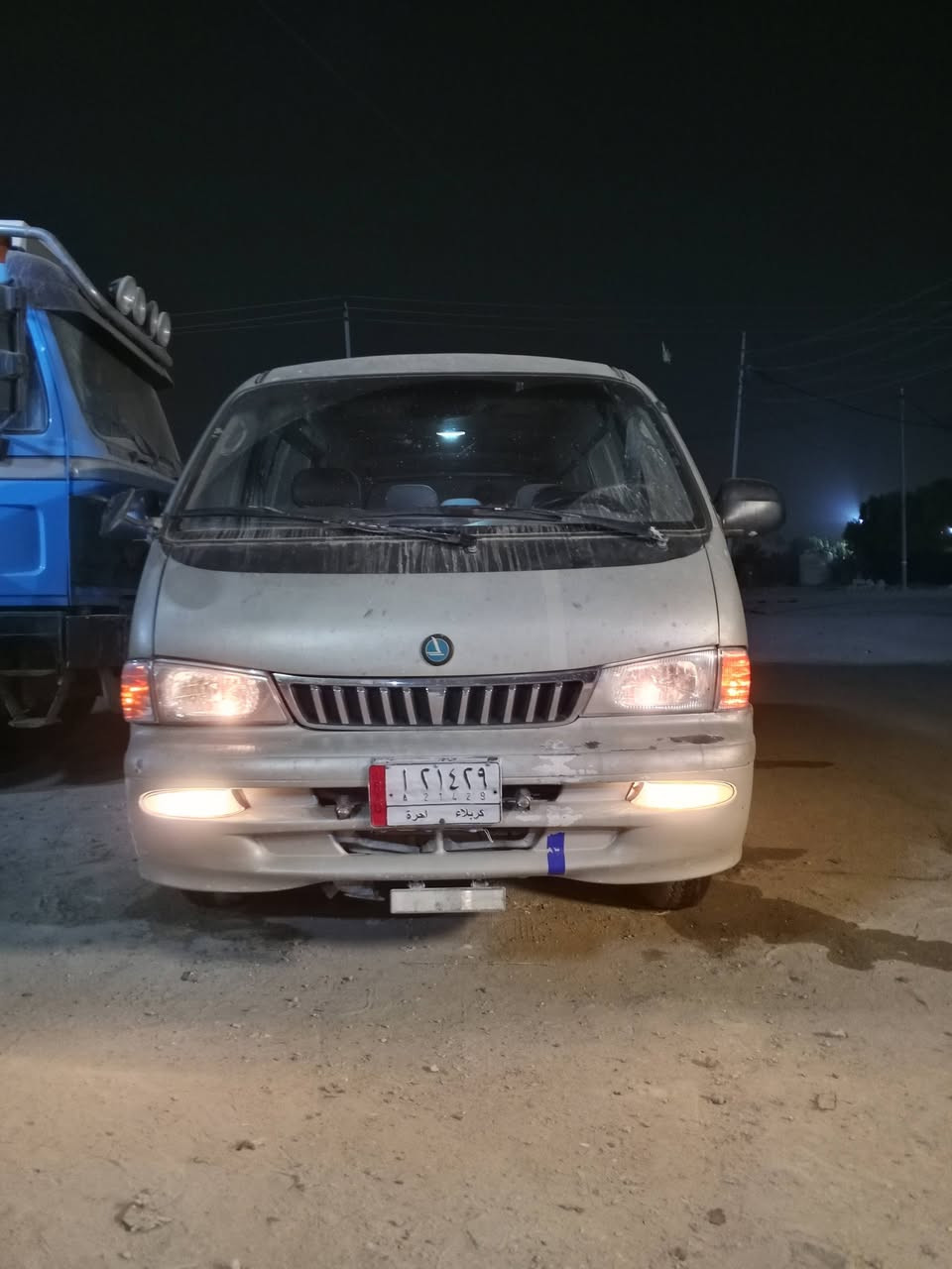 سلام عليكم بريجو مديل 96 رقم كربلاء كير ومكينه وحداديه وتخم تايرات جداد والسياره خير من الله وللسفسار اكثر والسعر الاتصال على الرقم ***********
