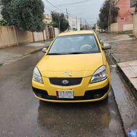 كيا ريو • ٢٠٠٩ • امريكي