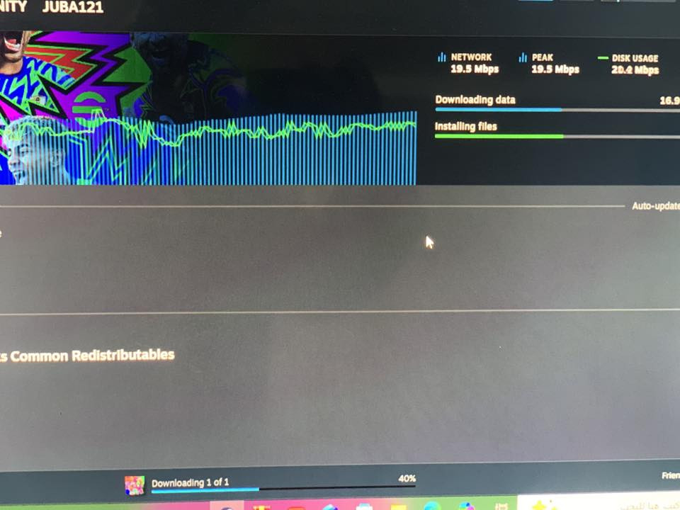 للبيع ب ٣٠٠
E5 2680 v4x99 المعالج 
الرام 8g
الهارد 500hdd
Ssd120
بور سبلاي 550 + 80 
كارت شاشة Gtx 1050 4g


**إذا كنت صاحب هذا الإعلان وتريد حذفه لأي سبب، رجاءا أرسل رسالة إلى الدعم الفني**